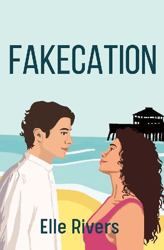 Fakecation