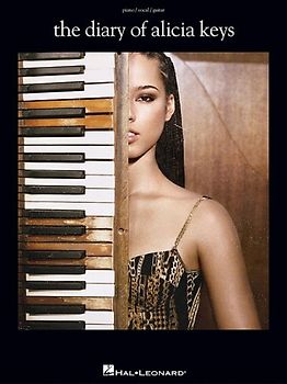 The Diary of Alicia Keys [PVG]