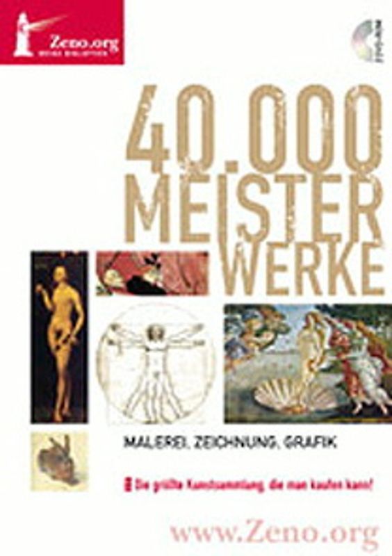 40.000 Meisterwerke MacOS
