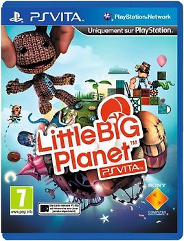 Third Party - Little big planet Occasion PlayStation Vita