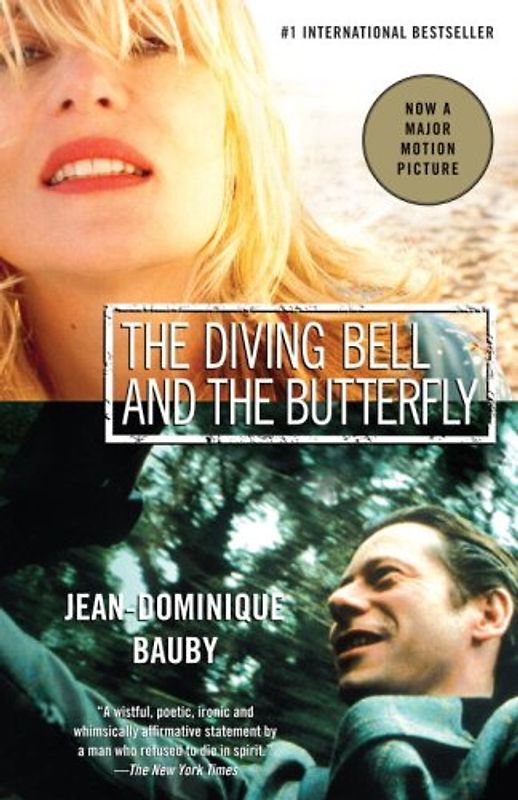 The Diving Bell and the Butterfly (Movie Tie In Edition) (Vintage International) - Jean-Dominique Bauby