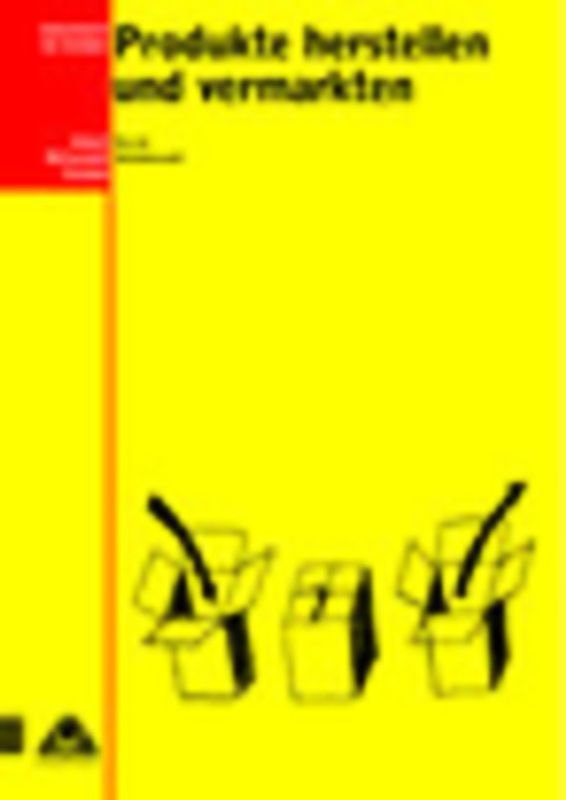 Duden Arbeit - Wirtschaft - Technik - Themenbände / Produkte kommen auf den Markt