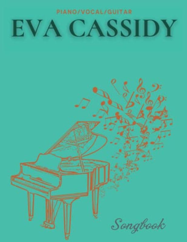 Eva Cassidy Songbook: Piano/Vocal/Guitar