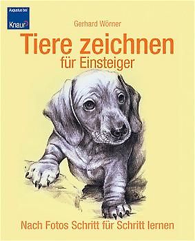 Tiere zeichnen für Einsteiger