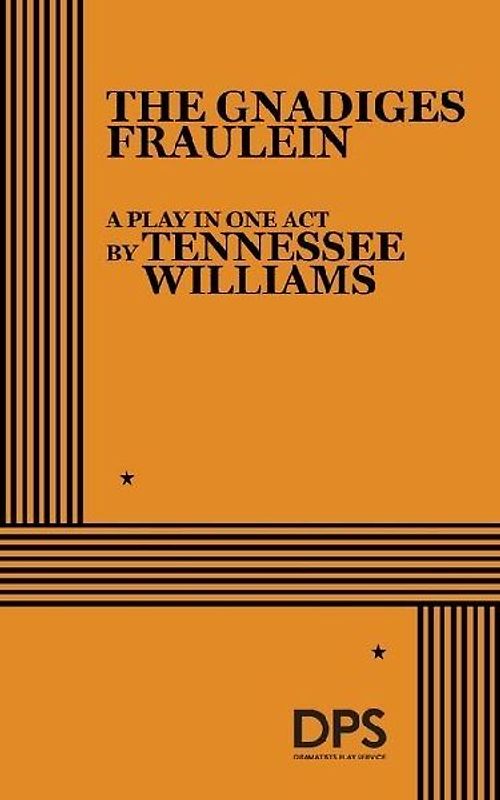 The Gnadiges Fraulein