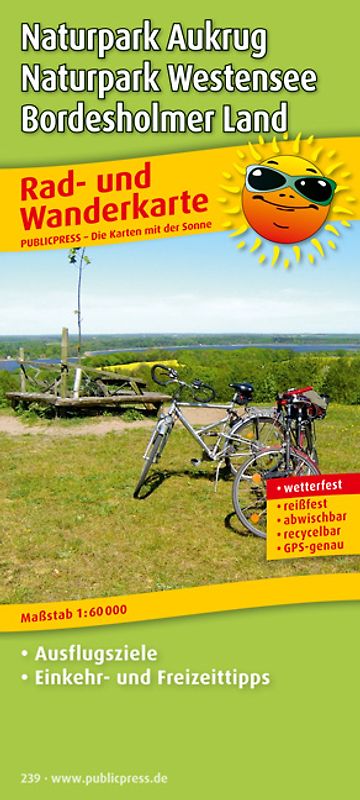 Naturpark Aukrug - Naturpark Westensee - Bordesholmer Land