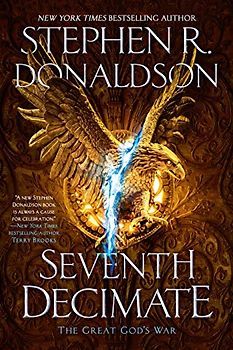 Seventh Decimate (The Great God's War, Band 1)