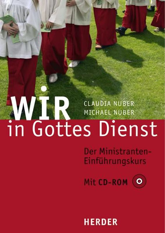 Wir in Gottes Dienst