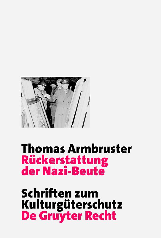 Rückerstattung der Nazi-Beute