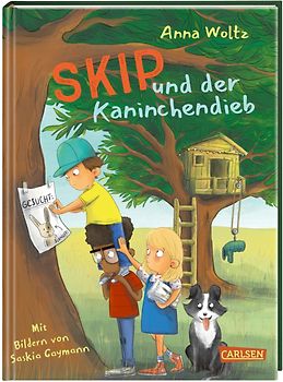 Skip und der Kaninchendieb