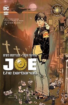 Joe the Barbarian (New Edition)
