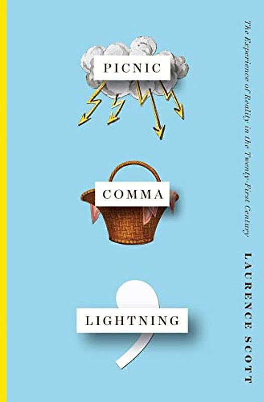 Picnic Comma Lightning: The Experience of Reality in the Twenty-first Century