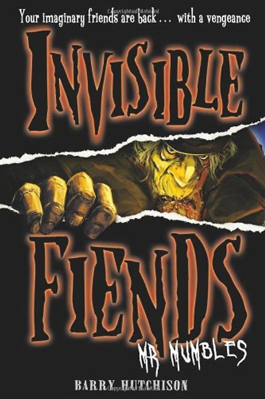 Mr Mumbles (Invisible Fiends)