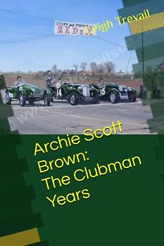 Archie: The Clubman Years