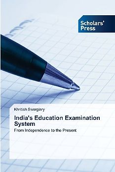 India's Education Examination System