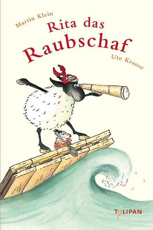 Rita das Raubschaf - gesammelte Abenteuer (Sonderausgabe)