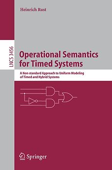Operational Semantics for Timed Systems