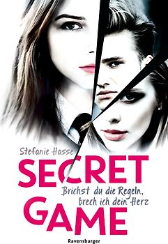 Secret Game. Brichst du die Regeln, brech ich dein Herz (Romantic Suspense meets Dark Academia)