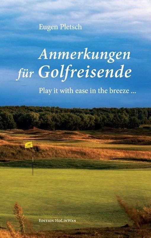 Anmerkungen für Golfreisende