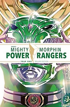 Mighty Morphin Power Rangers Year One Deluxe