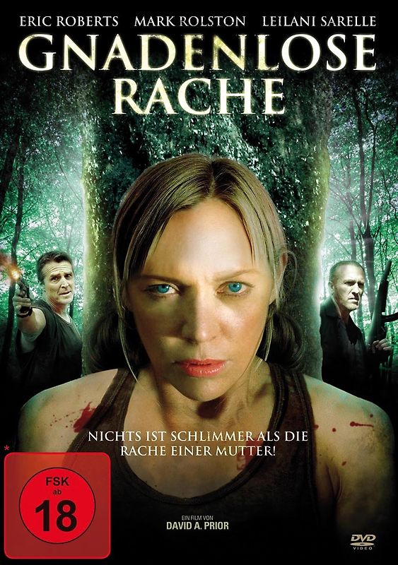 Gnadenlose Rache DVD