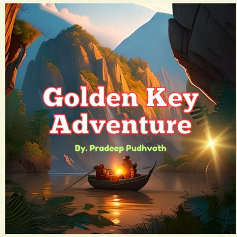 Golden Key Adventure: Unleashing the Mysteries of the Jungle