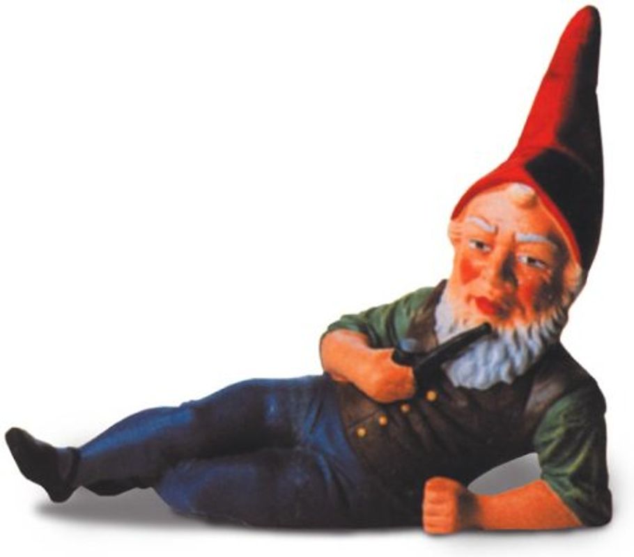 Gartenzwerge. Spannendes über kleine Männer