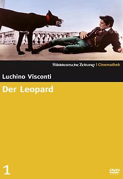 Sueddeutsche Zeitung Cinemathek 1: Luchino Visconti  - Der Leopard DVD