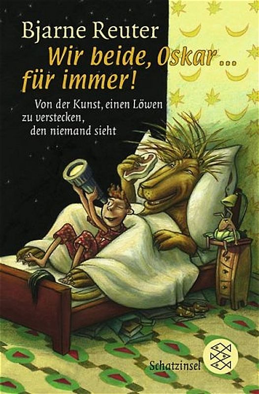 Wir beide, Oskar... für immer!