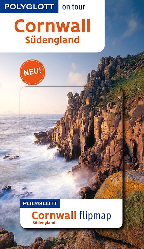 POLYGLOTT on tour Reiseführer Cornwall und Südengland