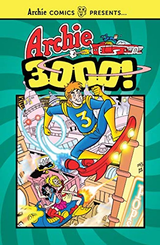 Archie 3000 (Archie Comics Presents)