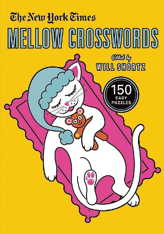 New York Times Mellow Crosswords