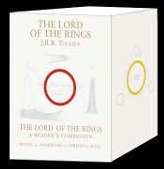 Lord of the Rings 1 - 3. Boxed Set. - John R. R. Tolkien