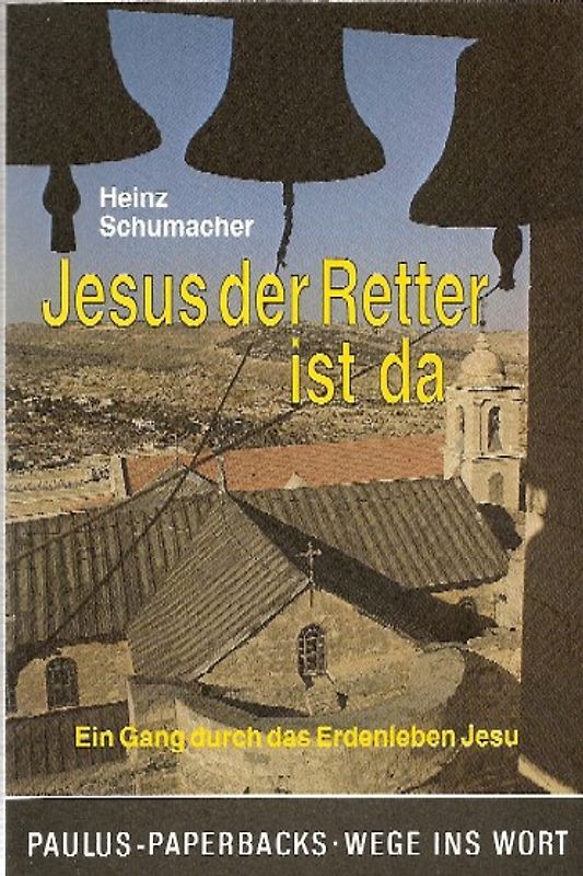 Jesus der Retter ist da