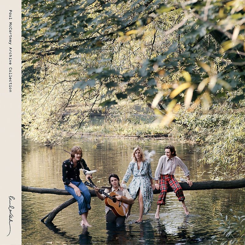Wild Life (Ltd.Super Deluxe)