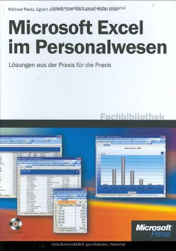 Microsoft Excel im Personalwesen