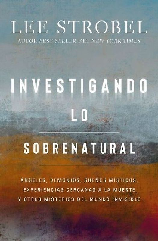 Investigando Lo Sobrenatural