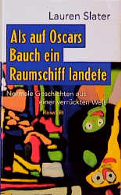 Als auf Oscars Bauch ein Raumschiff landete