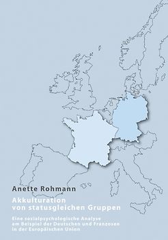 Akkulturation von statusgleichen Gruppen