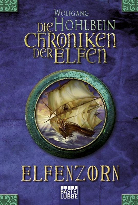 Die Chroniken der Elfen: Elfenzorn