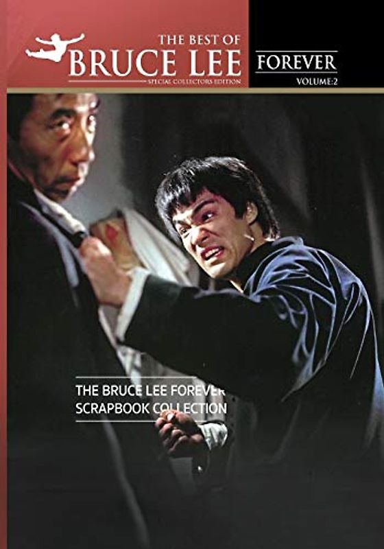 THE BEST OF BRUCE LEE FOREVER: Volume Two: The Bruce Lee Forever Scrapbook Collection