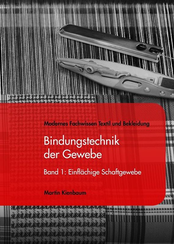 Bindungstechnik der Gewebe