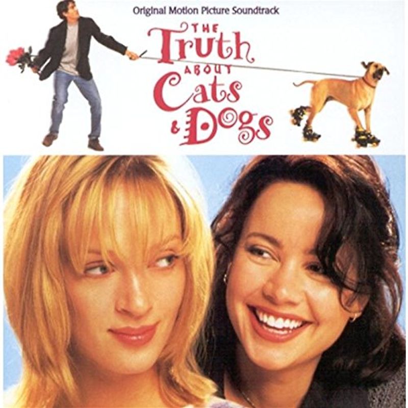 Lügen haben lange Beine (The Truth About Cats & Dogs) [Soundtrack]