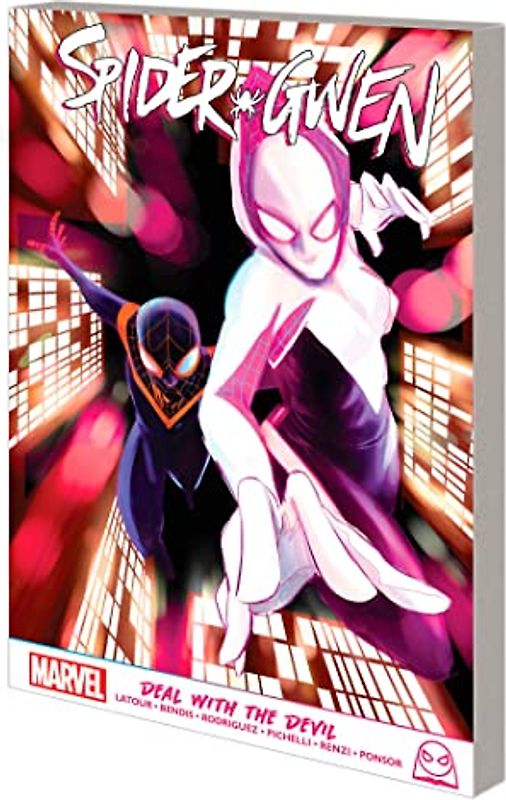 Spider-Gwen: Deal with the Devil