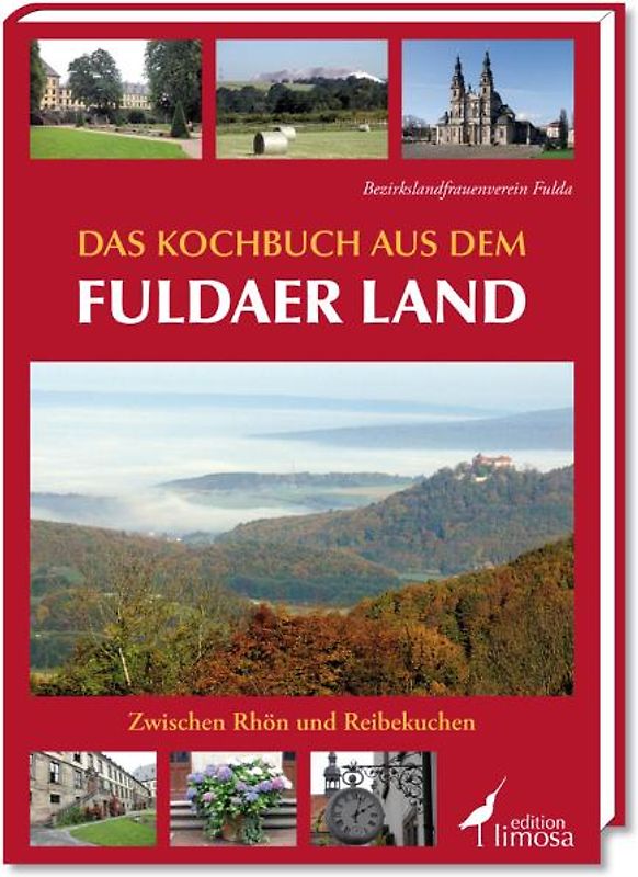 Das Kochbuch aus dem Fuldaer Land