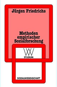 Methoden empirischer Sozialforschung