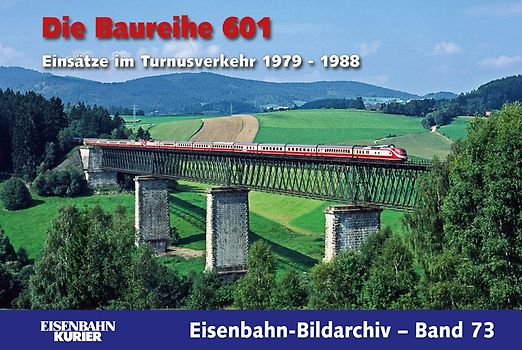 Die Baureihe 601