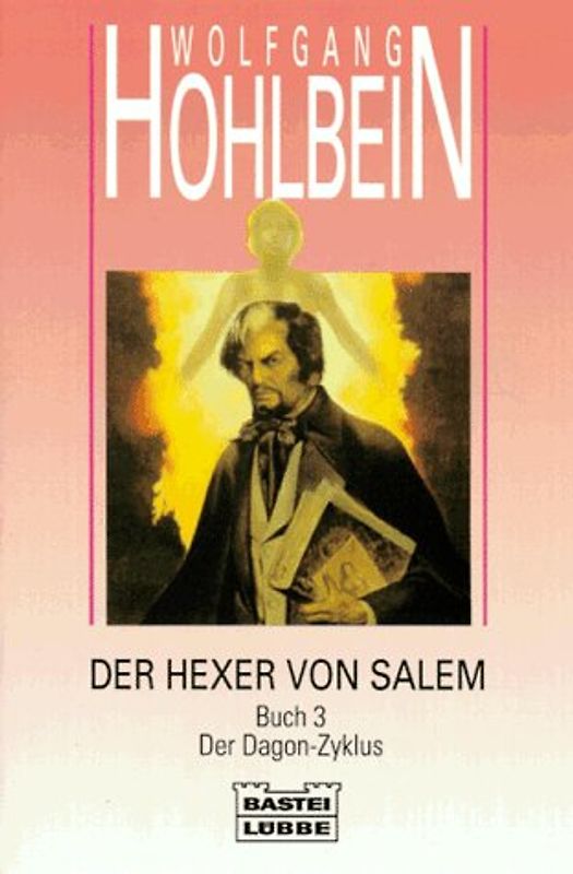 Der Hexer von Salem - Wolfgang Hohlbein