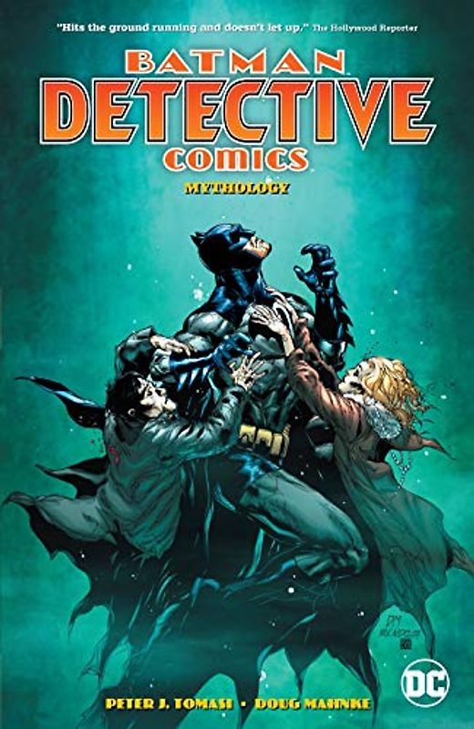 Batman: Detective Comics Vol. 1: Mythology