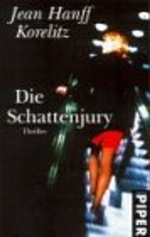 Die Schattenjury. Thriller